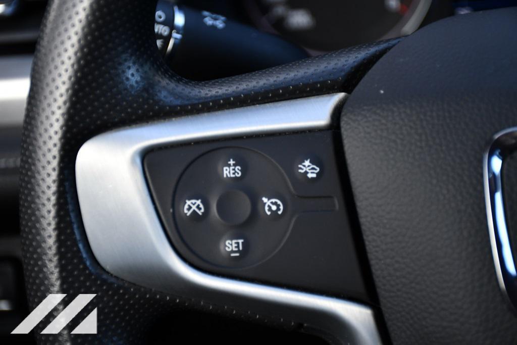 used 2023 GMC Acadia car, priced at $29,499