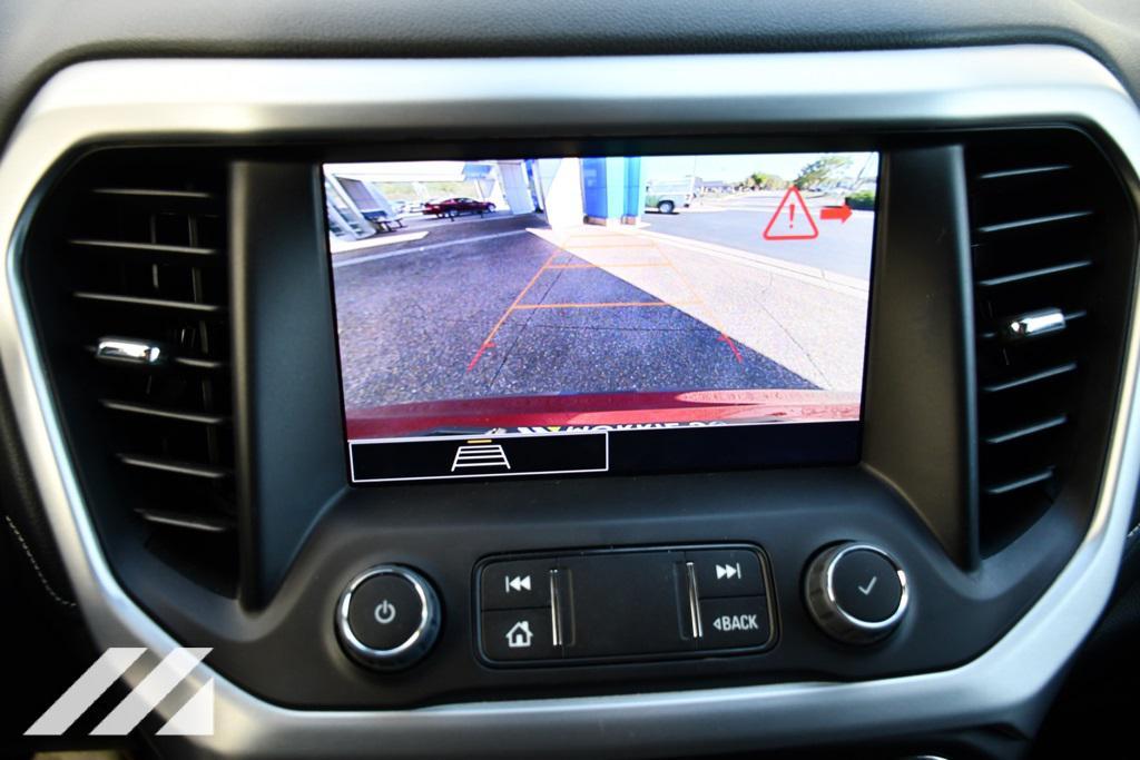 used 2023 GMC Acadia car, priced at $29,499