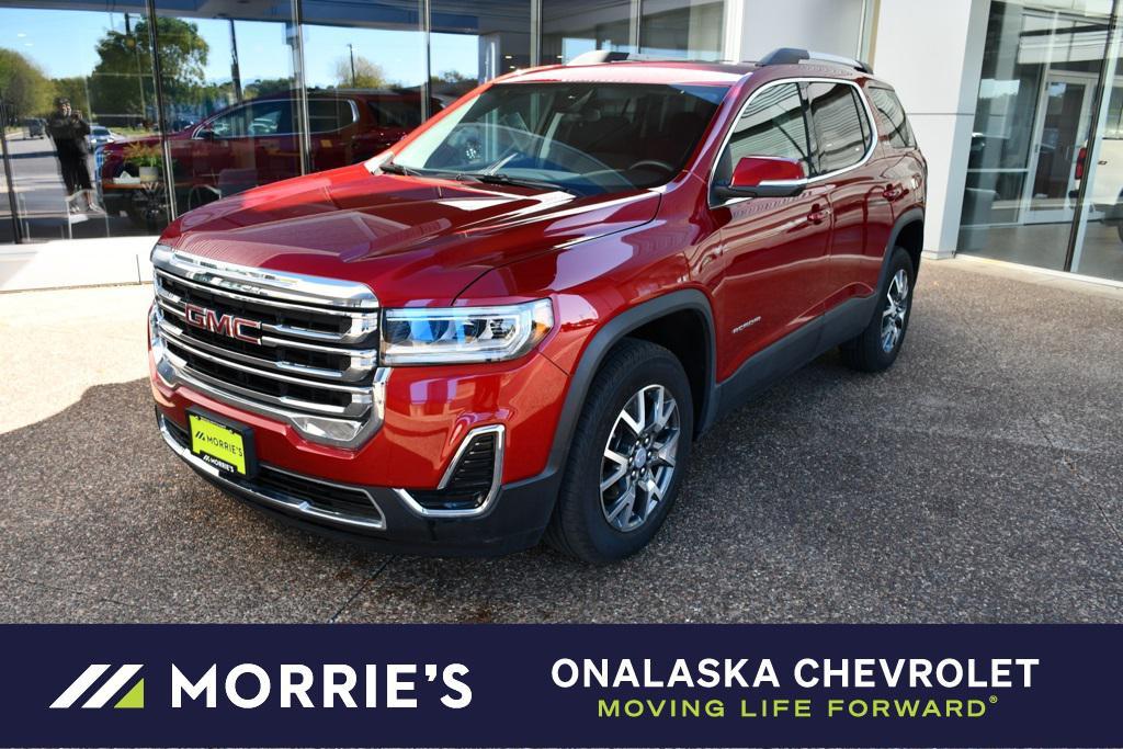 used 2023 GMC Acadia car, priced at $29,499