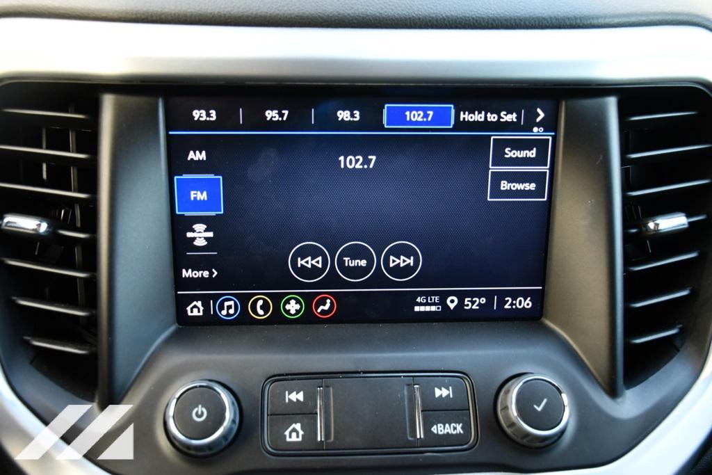 used 2023 GMC Acadia car, priced at $29,499