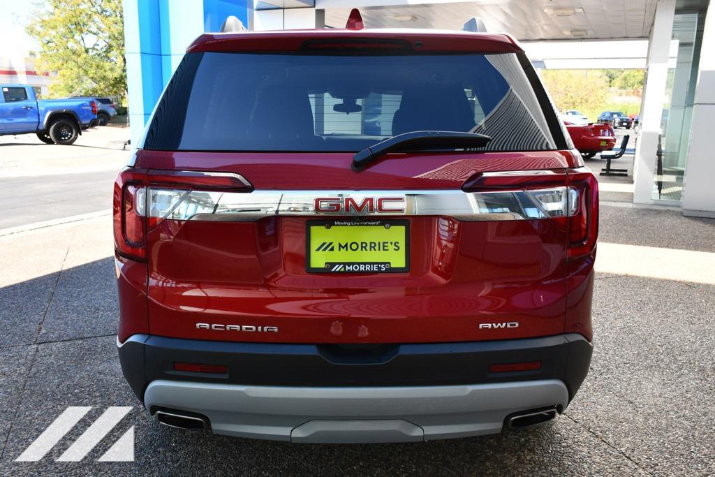 used 2023 GMC Acadia car, priced at $29,499