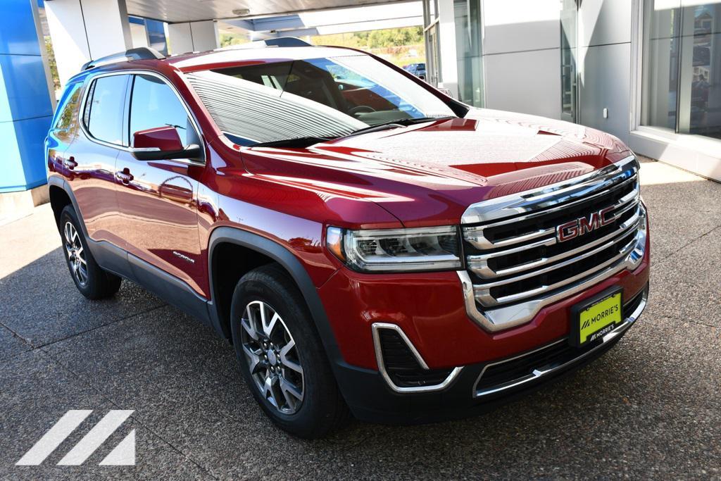 used 2023 GMC Acadia car, priced at $29,499