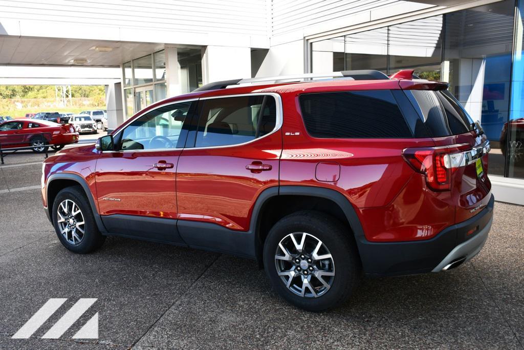 used 2023 GMC Acadia car, priced at $29,499