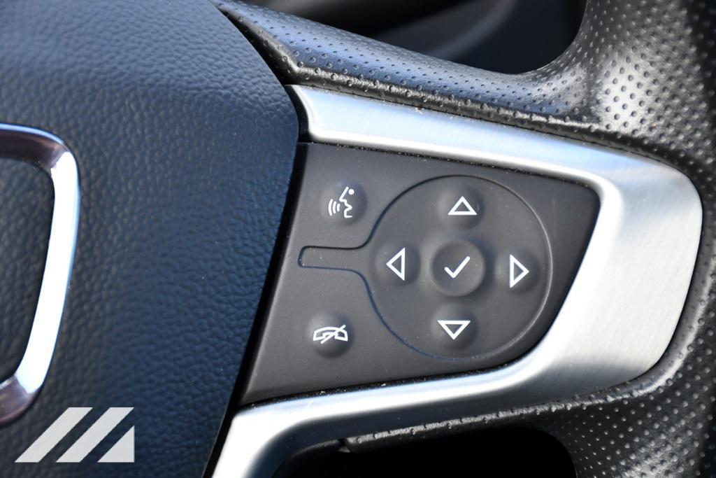 used 2023 GMC Acadia car, priced at $29,499