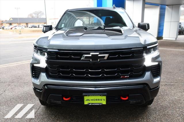 new 2025 Chevrolet Silverado 1500 car, priced at $61,500