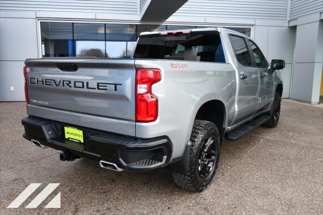 new 2025 Chevrolet Silverado 1500 car, priced at $61,500