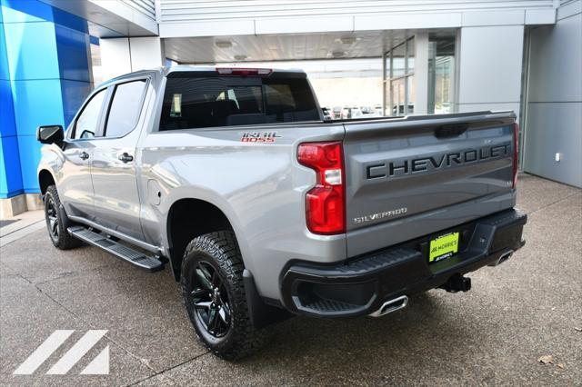 new 2025 Chevrolet Silverado 1500 car, priced at $61,500