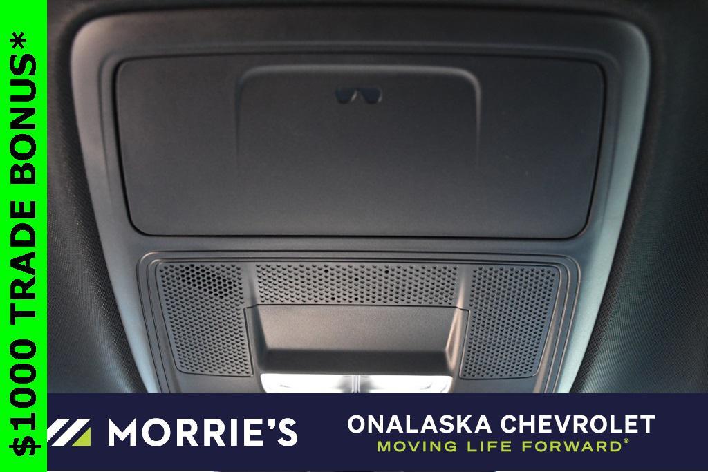 new 2026 Chevrolet Traverse car, priced at $49,049