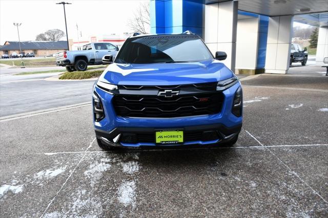 new 2025 Chevrolet Equinox car, priced at $35,503