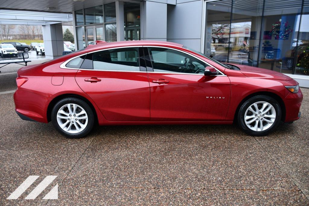 used 2017 Chevrolet Malibu car, priced at $15,999