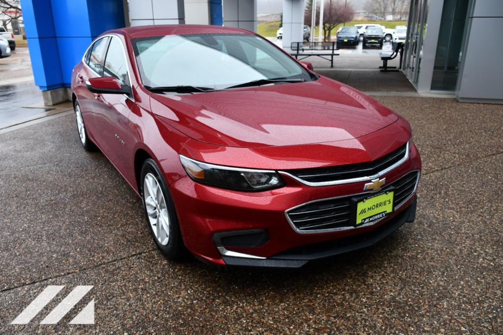 used 2017 Chevrolet Malibu car, priced at $15,999