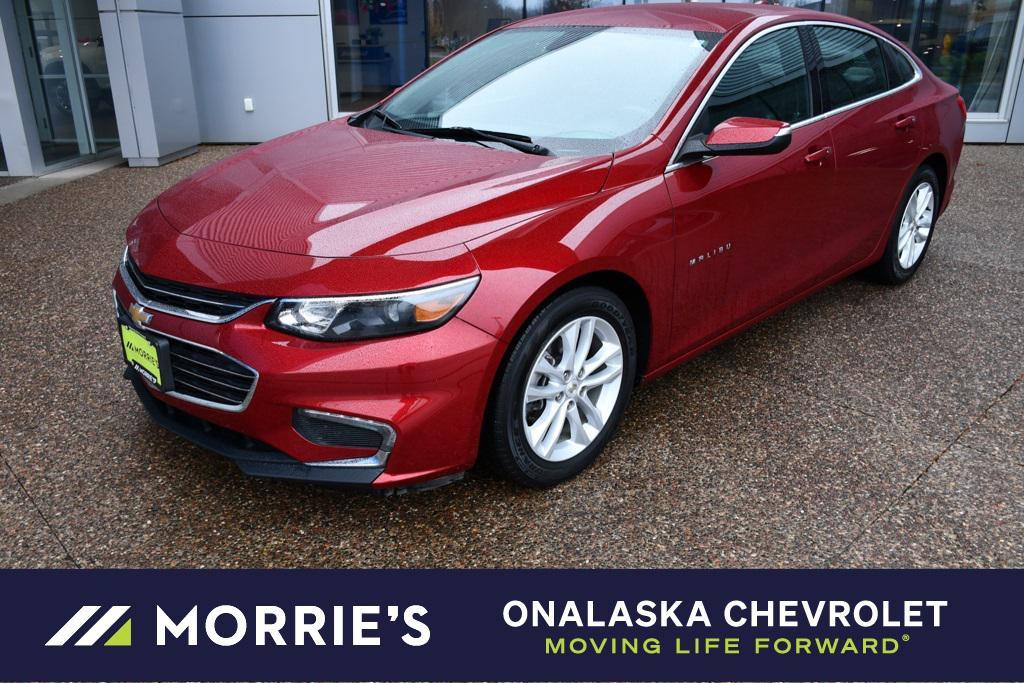 used 2017 Chevrolet Malibu car, priced at $15,999