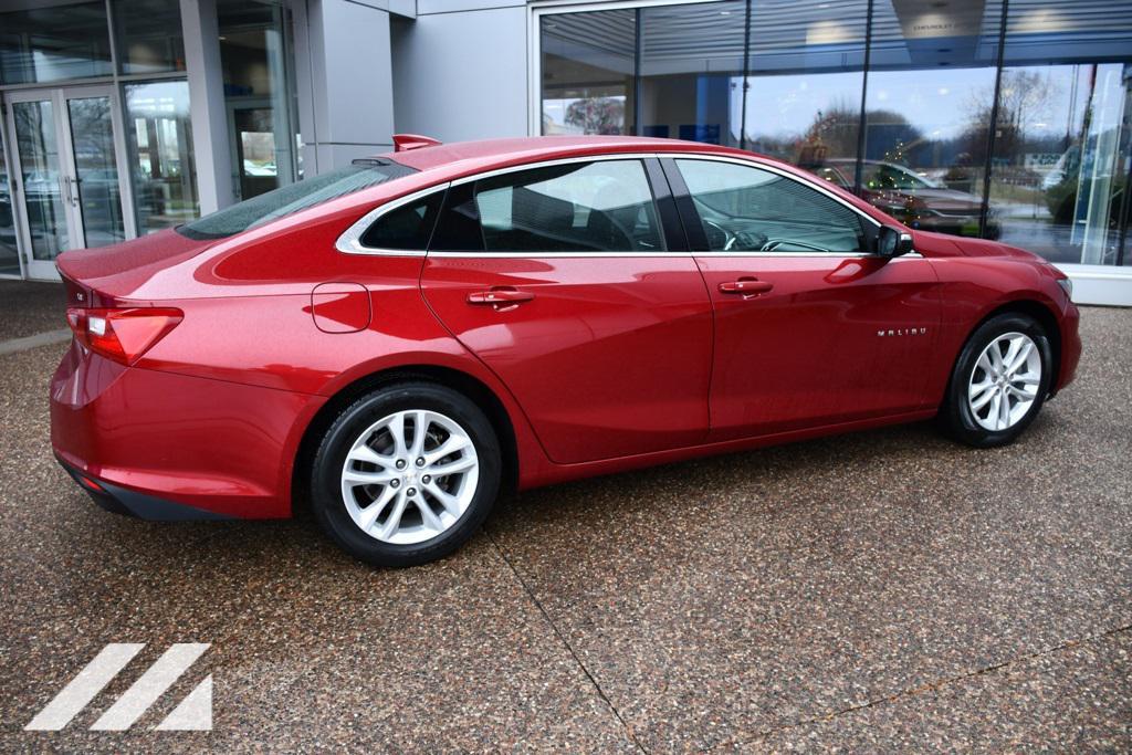 used 2017 Chevrolet Malibu car, priced at $15,999