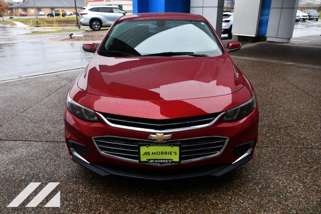 used 2017 Chevrolet Malibu car, priced at $15,999