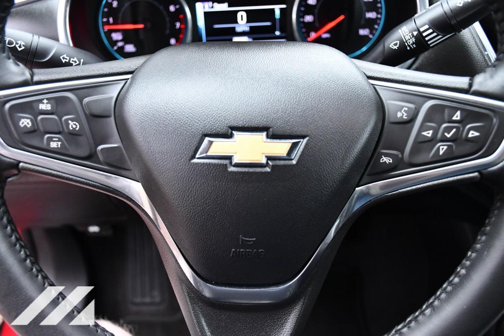 used 2017 Chevrolet Malibu car, priced at $15,999