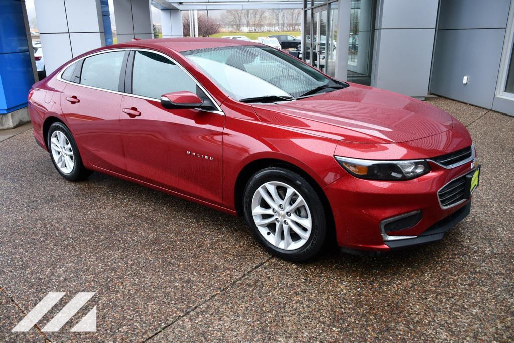 used 2017 Chevrolet Malibu car, priced at $15,999