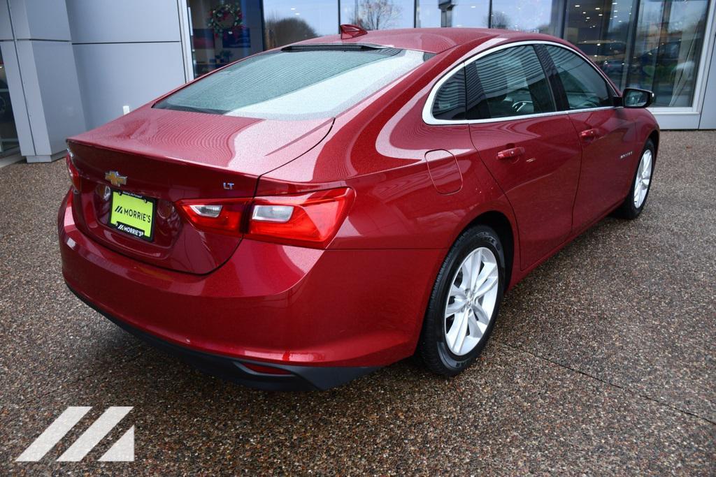 used 2017 Chevrolet Malibu car, priced at $15,999