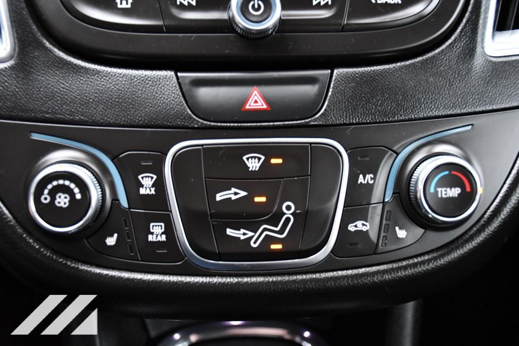 used 2017 Chevrolet Malibu car, priced at $15,999