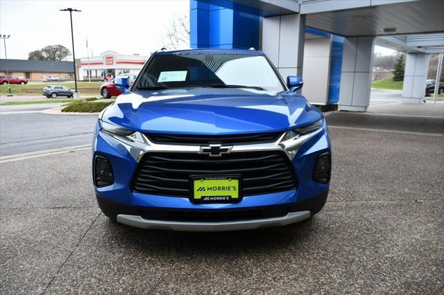 used 2019 Chevrolet Blazer car, priced at $22,999