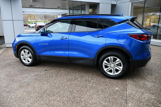 used 2019 Chevrolet Blazer car, priced at $22,999