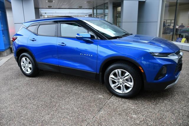 used 2019 Chevrolet Blazer car, priced at $22,999