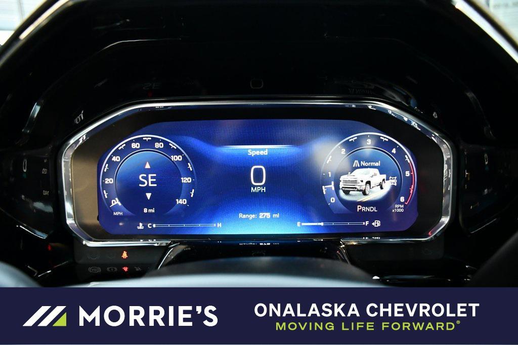 new 2026 Chevrolet Silverado 3500 car, priced at $83,958