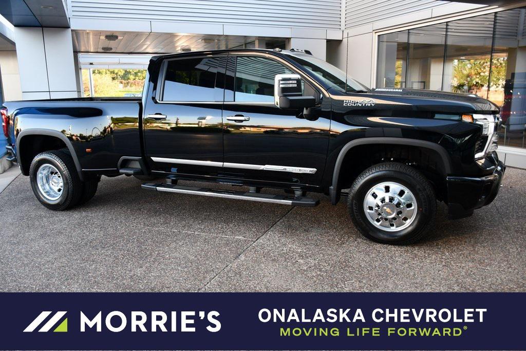 new 2026 Chevrolet Silverado 3500 car, priced at $83,958