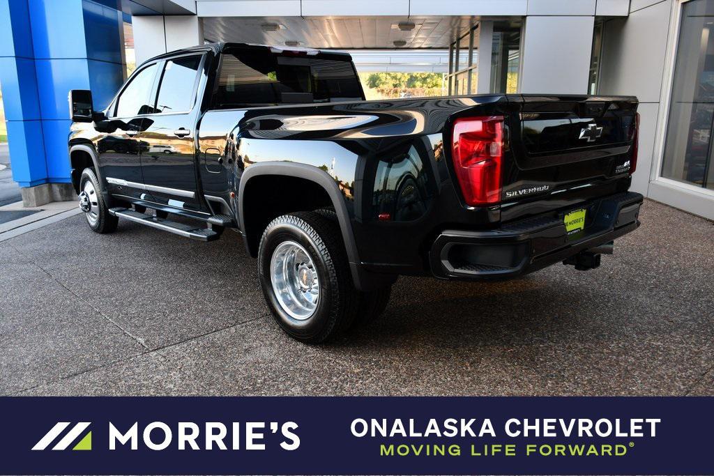new 2026 Chevrolet Silverado 3500 car, priced at $83,958