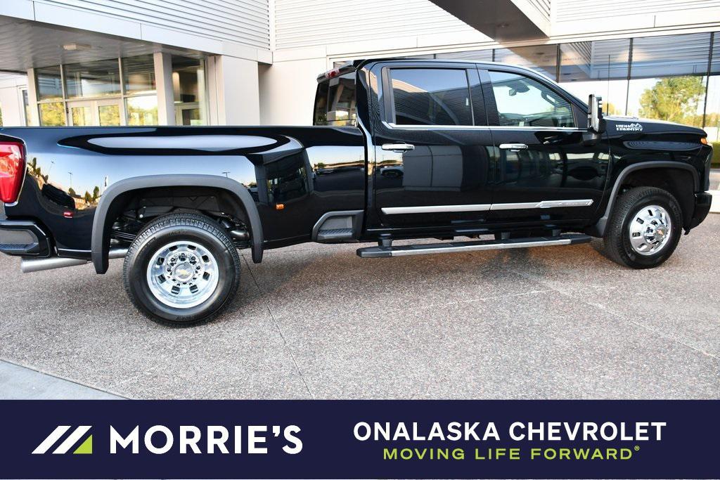 new 2026 Chevrolet Silverado 3500 car, priced at $83,958