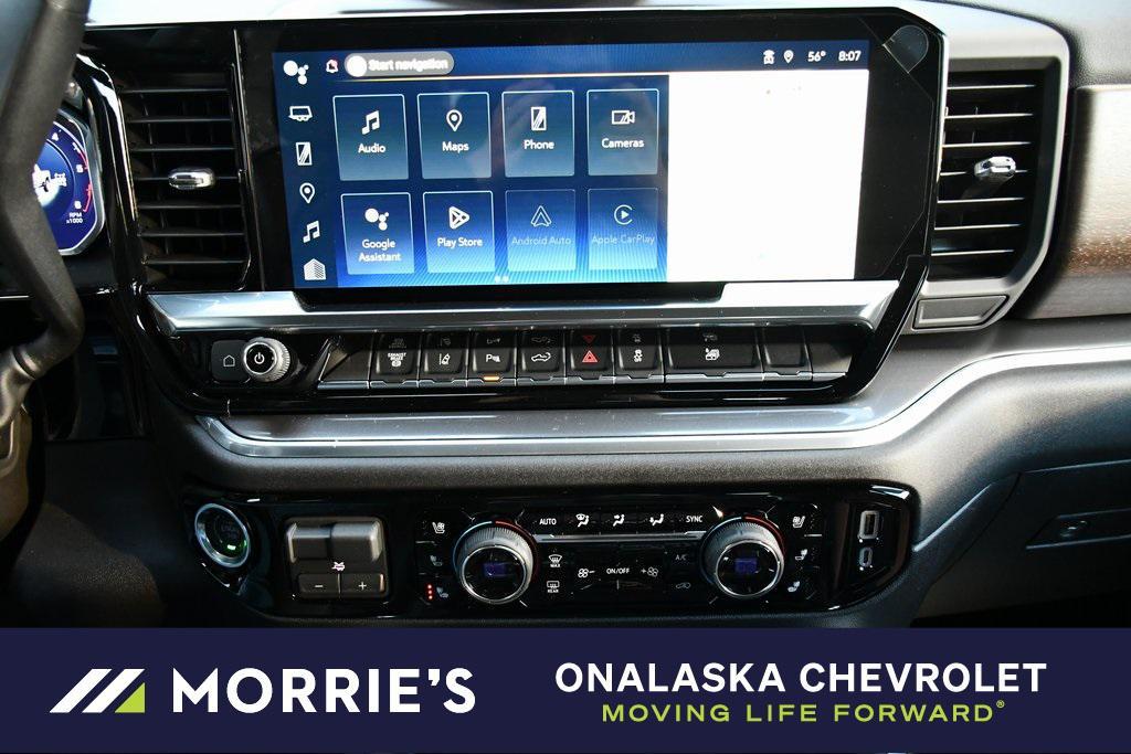 new 2026 Chevrolet Silverado 3500 car, priced at $83,958