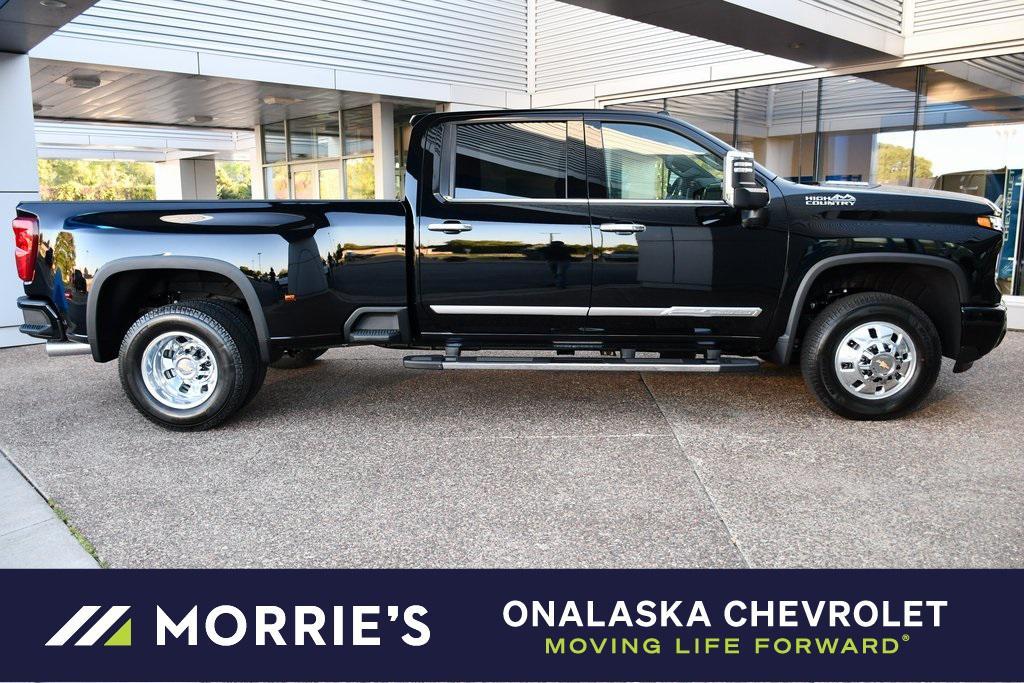 new 2026 Chevrolet Silverado 3500 car, priced at $83,958