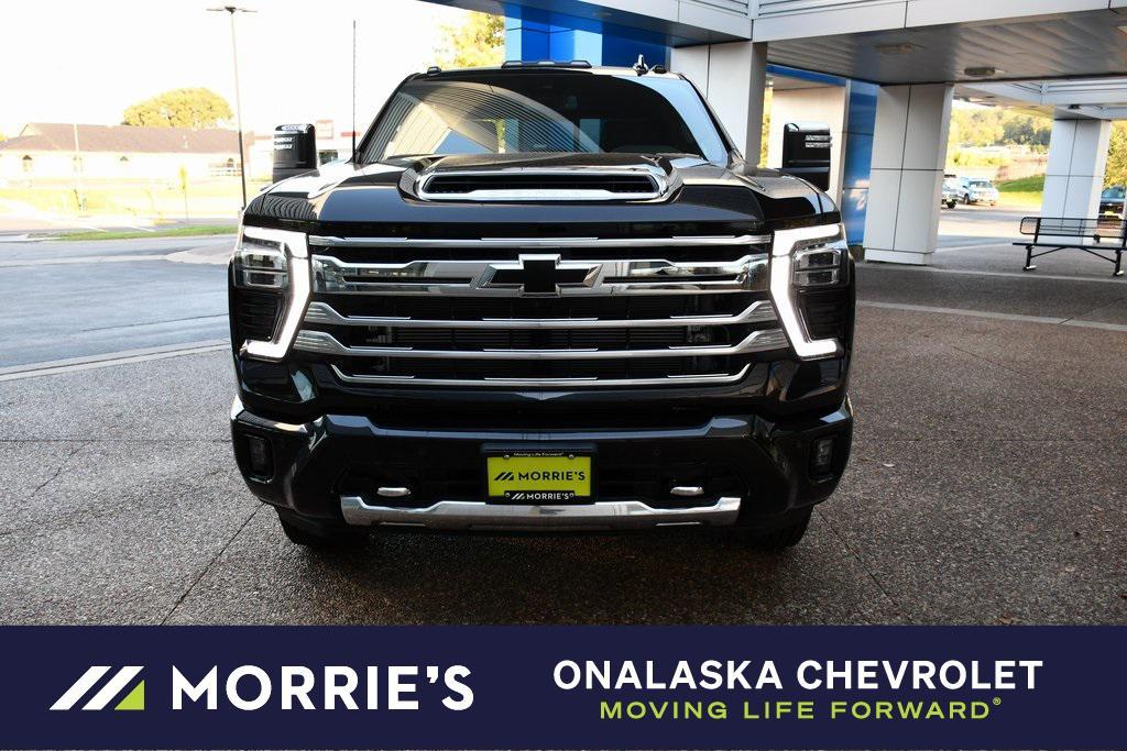 new 2026 Chevrolet Silverado 3500 car, priced at $83,958