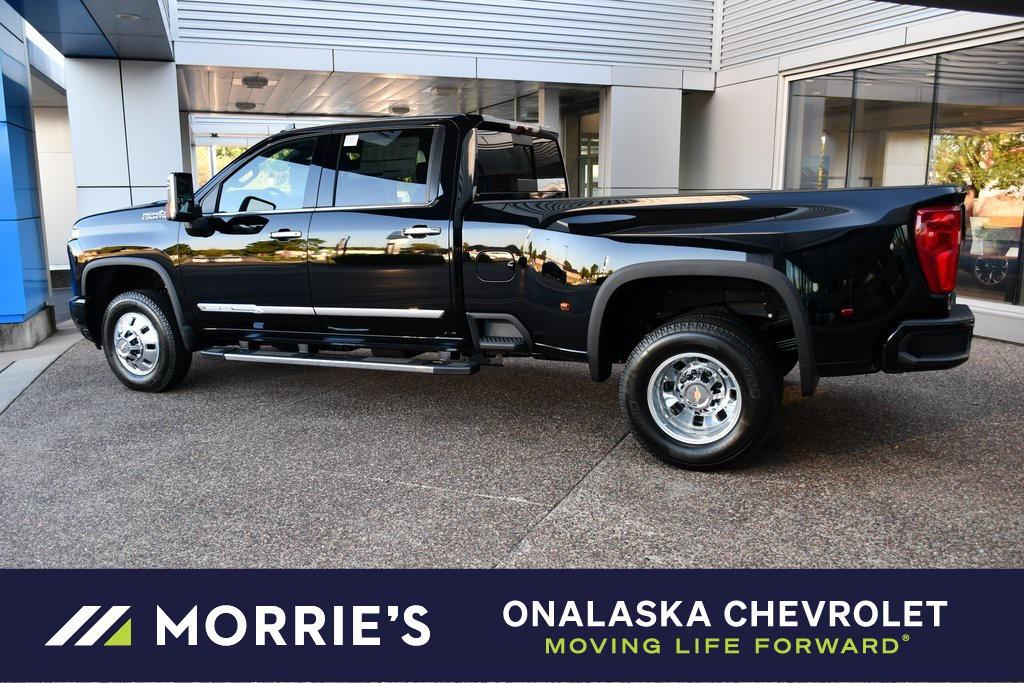 new 2026 Chevrolet Silverado 3500 car, priced at $83,958