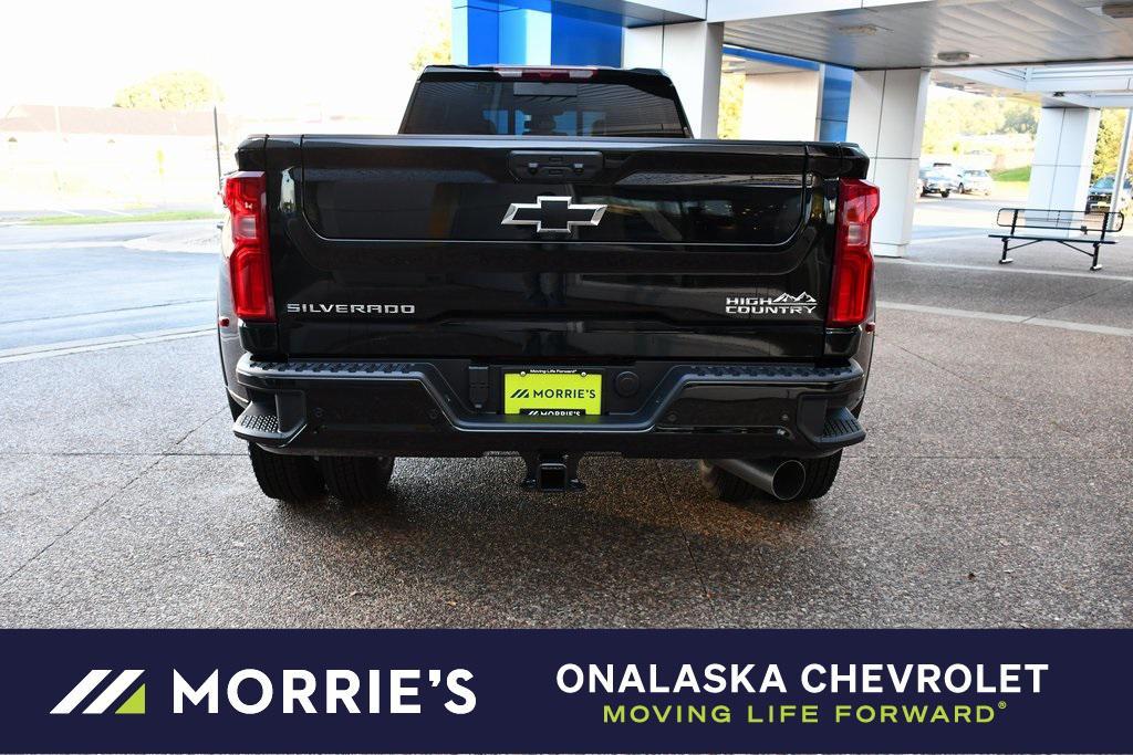 new 2026 Chevrolet Silverado 3500 car, priced at $83,958