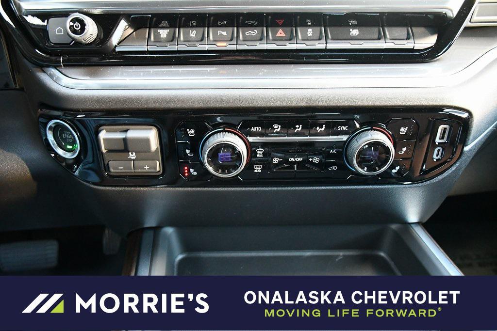 new 2026 Chevrolet Silverado 3500 car, priced at $83,958