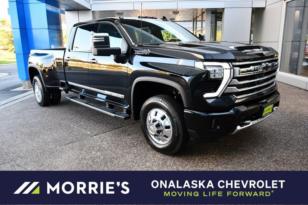 new 2026 Chevrolet Silverado 3500 car, priced at $83,958