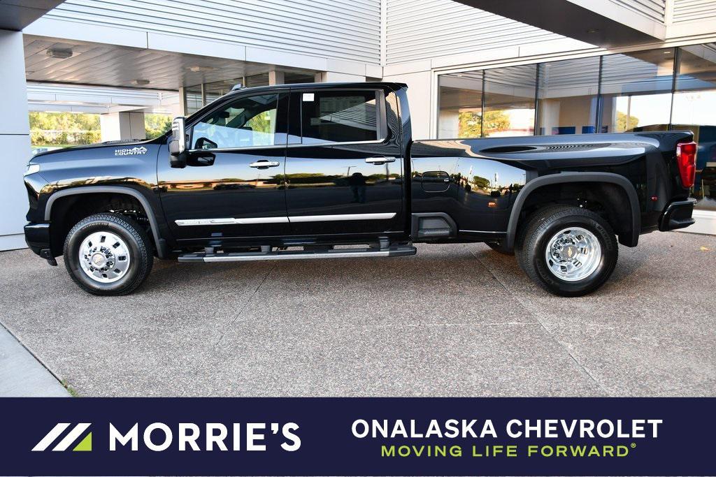 new 2026 Chevrolet Silverado 3500 car, priced at $83,958