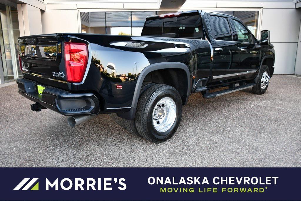 new 2026 Chevrolet Silverado 3500 car, priced at $83,958