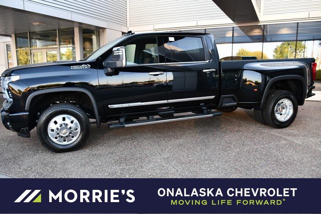 new 2026 Chevrolet Silverado 3500 car, priced at $83,958