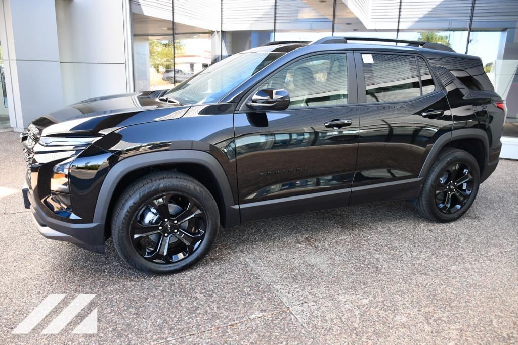 new 2026 Chevrolet Equinox car, priced at $33,622