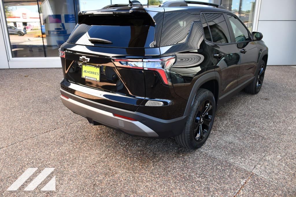 new 2026 Chevrolet Equinox car, priced at $33,622