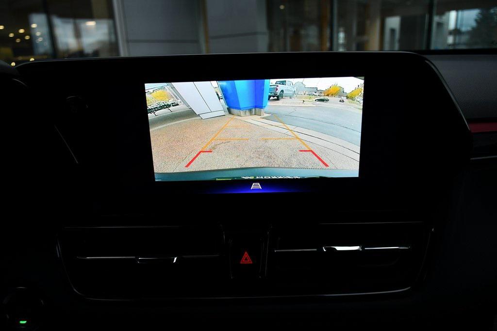 new 2026 Chevrolet TrailBlazer car, priced at $33,900