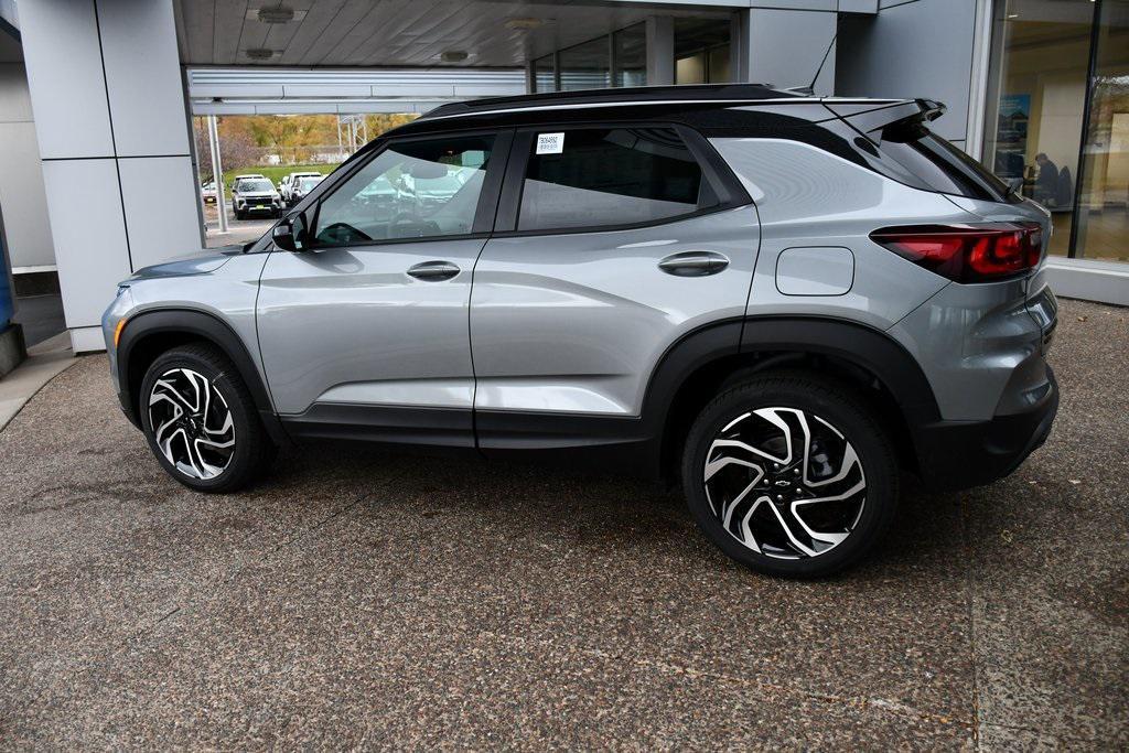 new 2026 Chevrolet TrailBlazer car, priced at $33,900