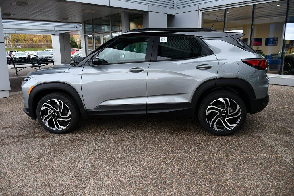 new 2026 Chevrolet TrailBlazer car, priced at $33,900