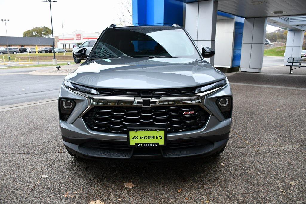 new 2026 Chevrolet TrailBlazer car, priced at $33,900