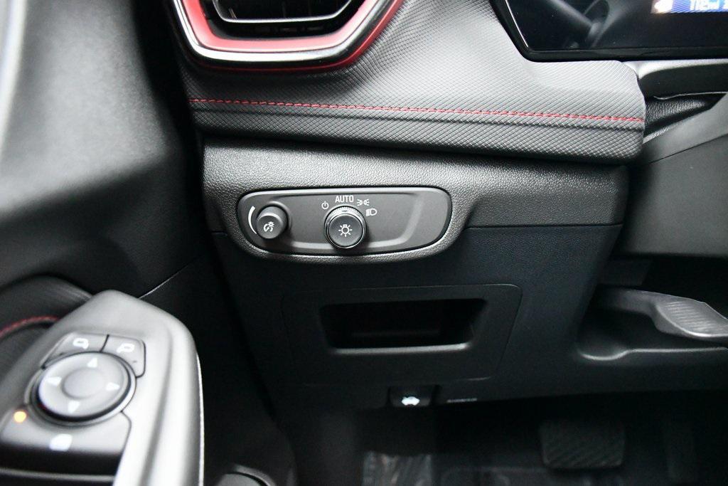 new 2026 Chevrolet TrailBlazer car, priced at $33,900