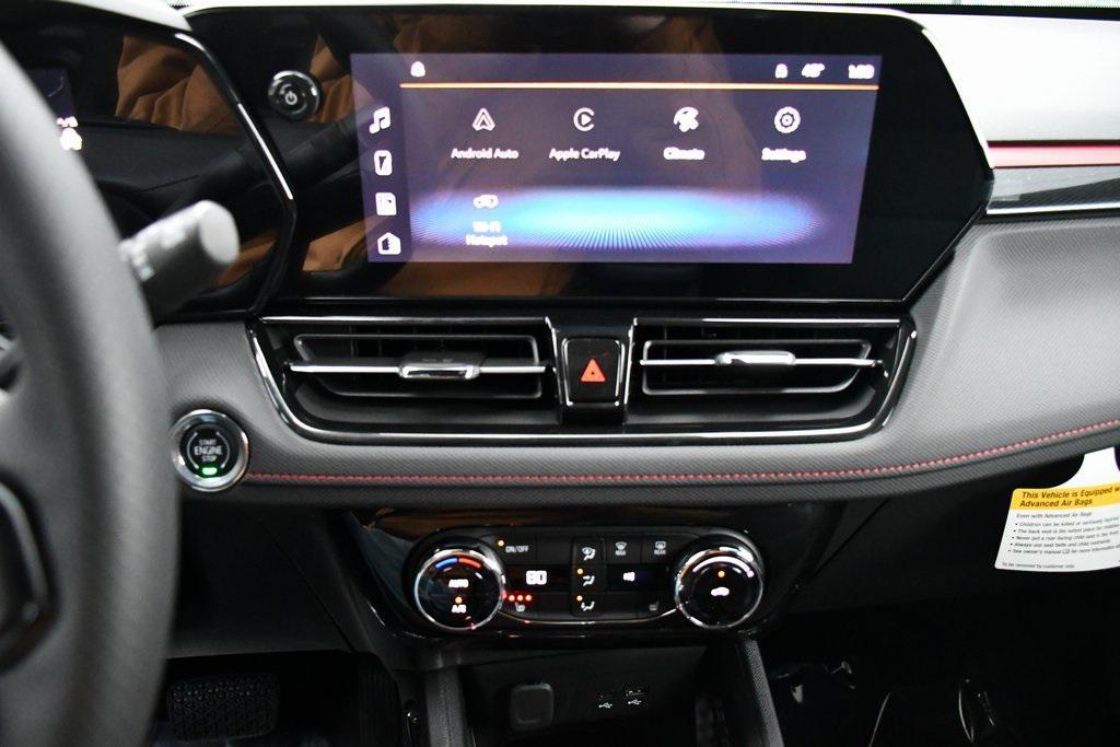 new 2026 Chevrolet TrailBlazer car, priced at $33,900