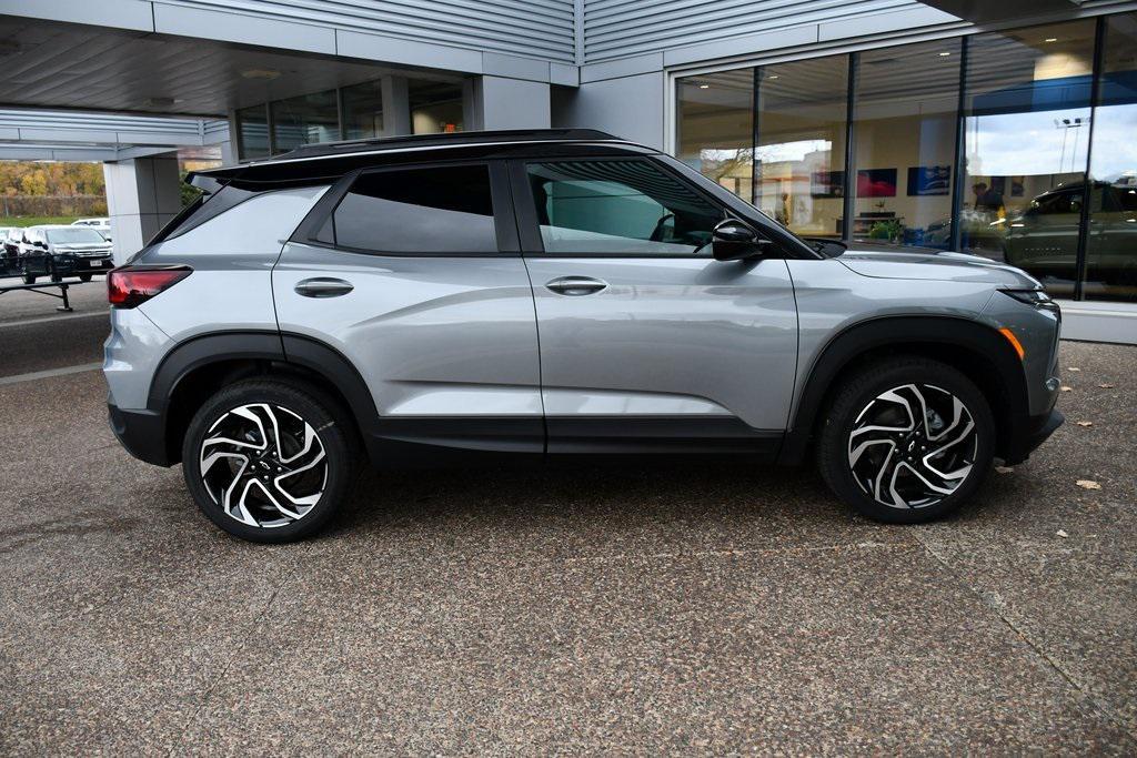 new 2026 Chevrolet TrailBlazer car, priced at $33,900