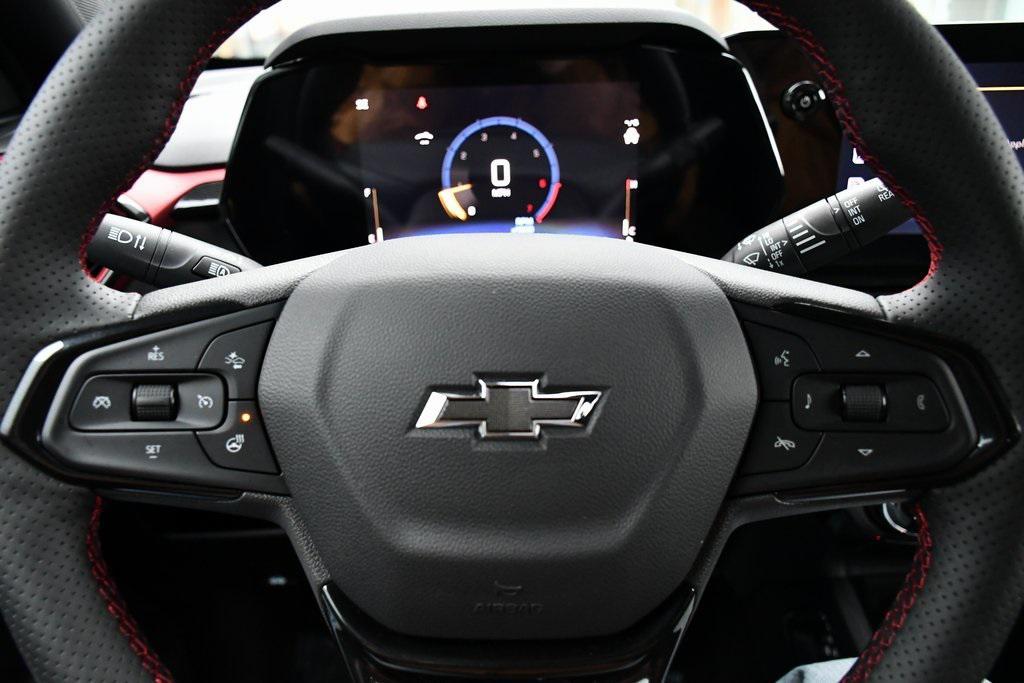 new 2026 Chevrolet TrailBlazer car, priced at $33,900