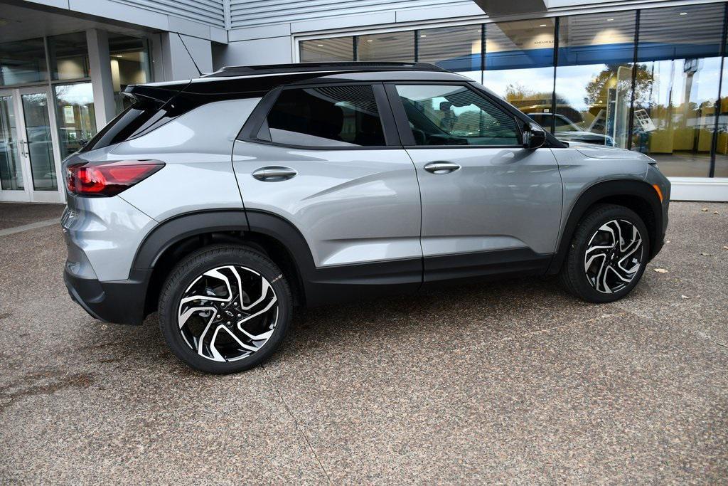 new 2026 Chevrolet TrailBlazer car, priced at $33,900